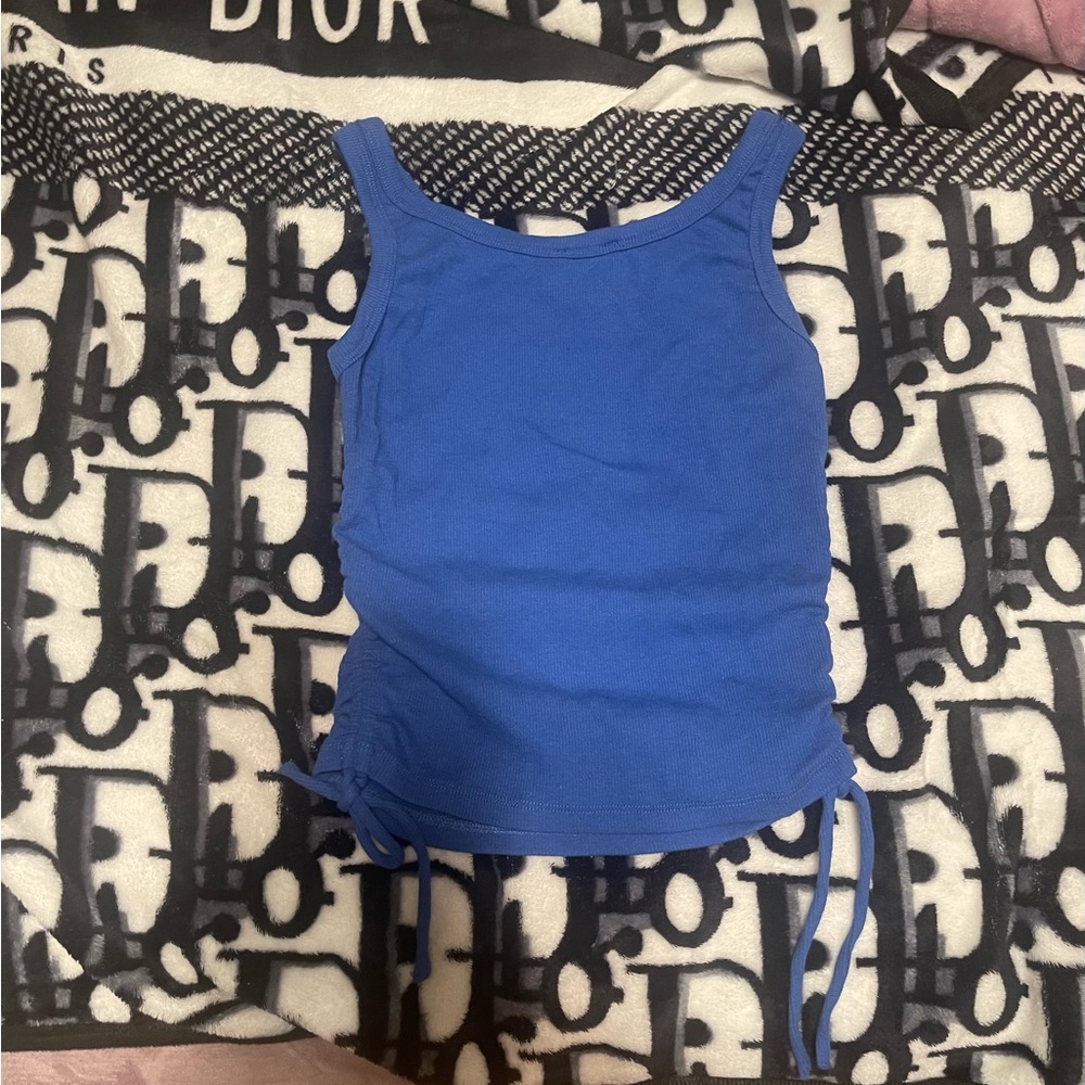 Princess polly Madelyn top monday blues